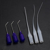 Yeah Racing Micro Nozzle 6Pcs For Tire Glue