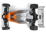 Microbe 1/24Th Buggy - Orange
