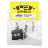 Yeah Racing Aluminum Front & Rear Adjustable Shock Mount For Axial SCX24