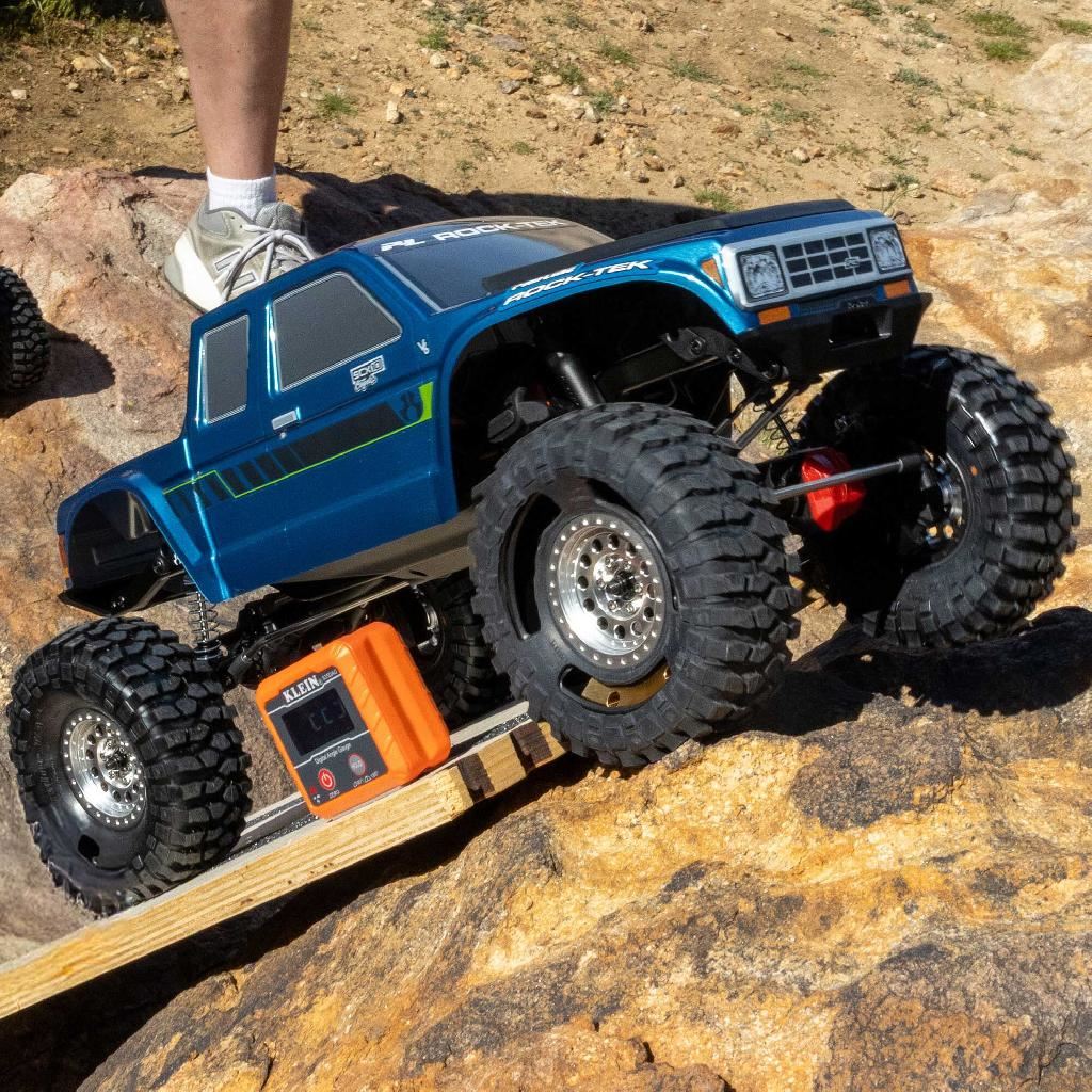 Pro-Line Rock-Tek Tire Weight System: 1.9In Crawler Wheels (2)
