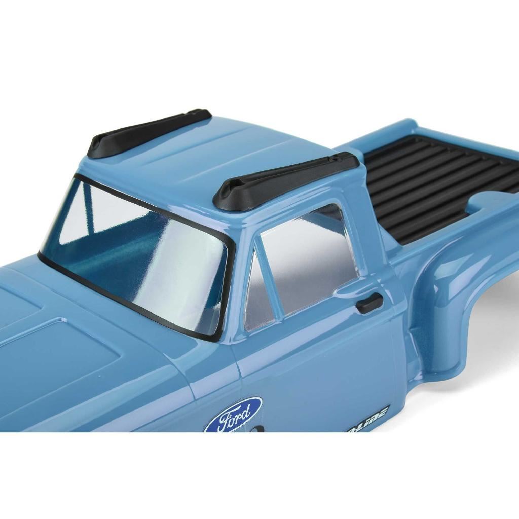 Proline Lid Skid Body Protectors For Sc, 1:10 And 1:8 Monster Truck