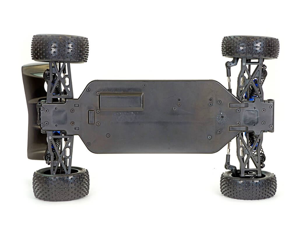 Ftx Vantage 2.0 1/10 Brushless Buggy 4Wd Rtr With Lipo Battery & Charger