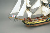 Artesania 1/50 Hms Supply First Fleet + Figurines