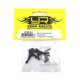 Yeah Racing Aluminum Adjustable Rear Damper Mount For Kyosho Mini-Z 4x4 MX-01