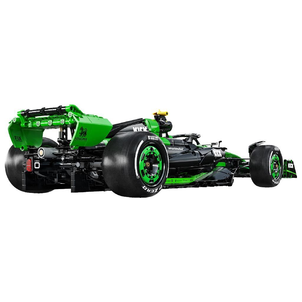 Cada Kick Sauber F1 Team C44 (2024) - 2553 Pcs