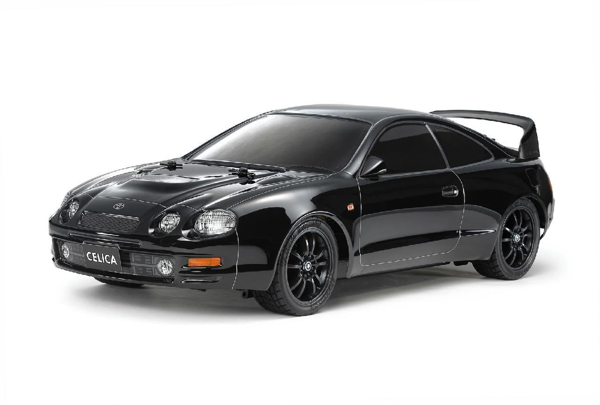 Tamiya Gt-Four (St205) Bla Pb (Tt-02)