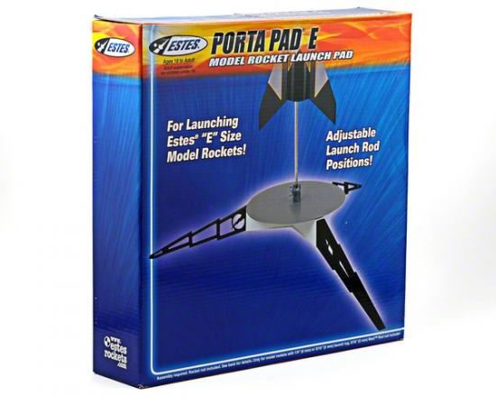 ESTES Porta-Pad E Launch Pad