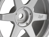 Te37 Wheel 26Mm Matte Chrome (3Mm Offset)