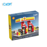Cada Shell Retail Station