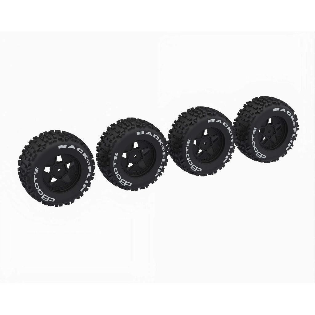 Arrma Dboots Backflip Tire Set (2 Pairs)