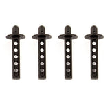 ASSOCIATED CR12 BODY POSTS