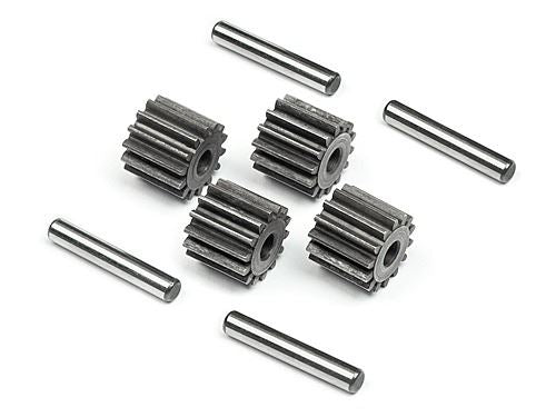 HPI Diff Gear Set (4Pcs)