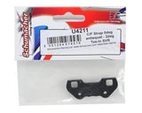 Schumacher Carbon Fibre Strap - 0 Degree Antisquat - 2 Degree Toe In - Cougar SVR