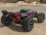 Arrma 1/8 Kraton 6S Exb 4X4 Rtr Speed Monster Truck Black