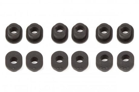 ASSOCIATED RC12R6 TRACK WIDTH BUSHINGS