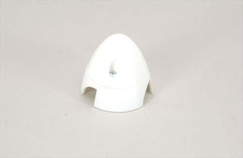 RACTIVE Spinner 3 Blade White 50mm/2.0"