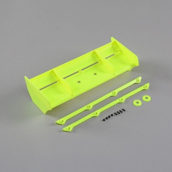 TLR Wing, Yellow, IFMAR