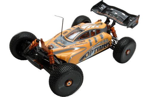 DHK Optimus 4WD EP Buggy RTR (C-DHK8383)