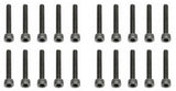 Team Associated M3 X 20 Socket Head Hex Screws (10)