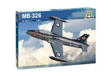 Italeri Aermacchi MB 326