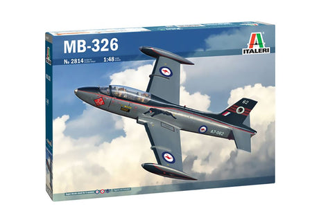 Italeri Aermacchi MB 326