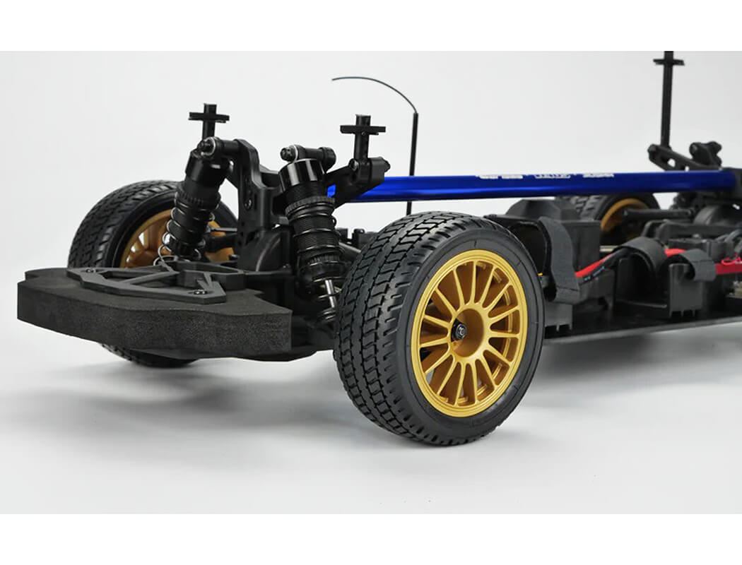 Carisma M48S Subaru Impreza Wrc 1997 1/8 Brushless (2024)