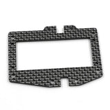 Yeah Racing 2.5Mm Graphite Motor Mount Plate For Tamiya Trf104