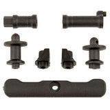 Team Associated B74 Bumper + Post Set