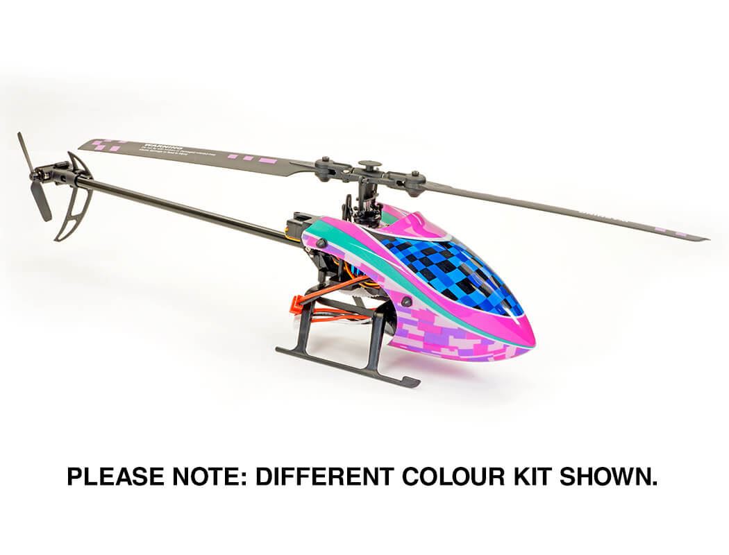 Kootai F03 4Ch Single Blade Flybarless Helicopter Green