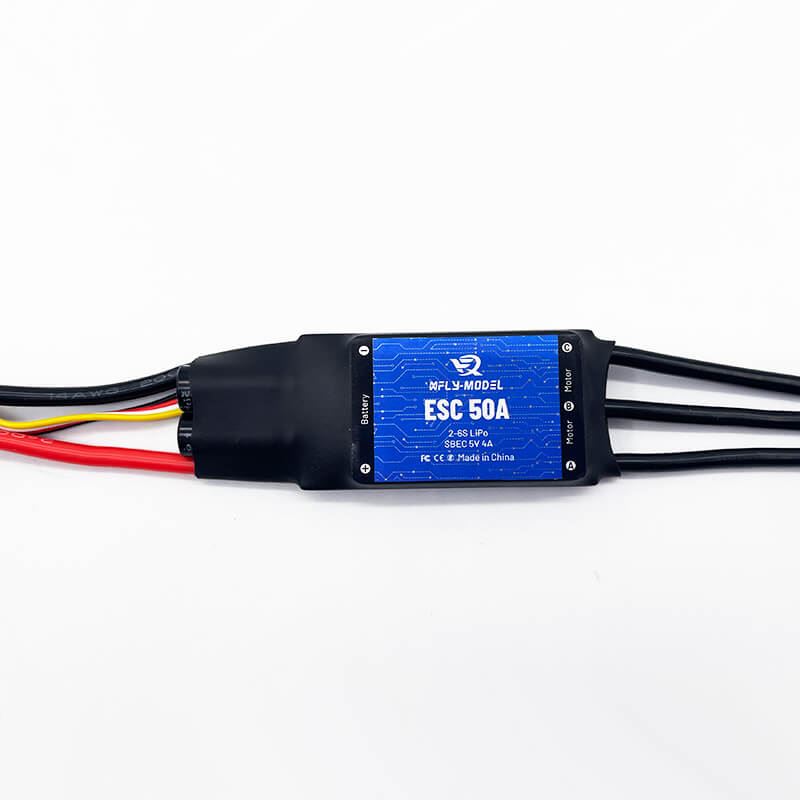 Xfly 50A Esc