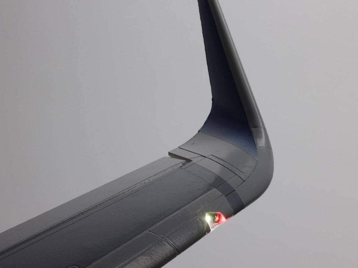 E Flite Airbus A320Neo Twin 64Mm Edf Bnf Basic W/As3X+ Safe