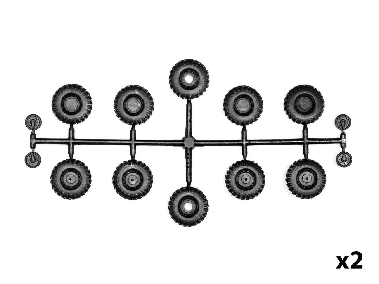 Icm Zіl-131 Afu Truck With Dshkm