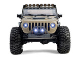 Axial 1/10 Scx10 Iii Motobilt Waypoint Jeep Jt Gladiator 4X4 Rtr