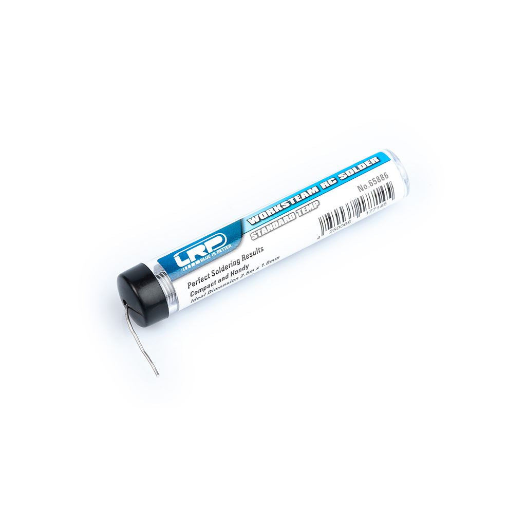 Lrp Solder - 2.5M X 1.0Mm - Standard Temperature
