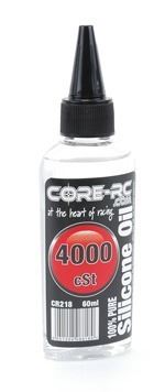 Core RC Silicone Oil - 4000cSt - 60ml