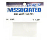 Team Associated Front Axle Spacers 1/8&quot;