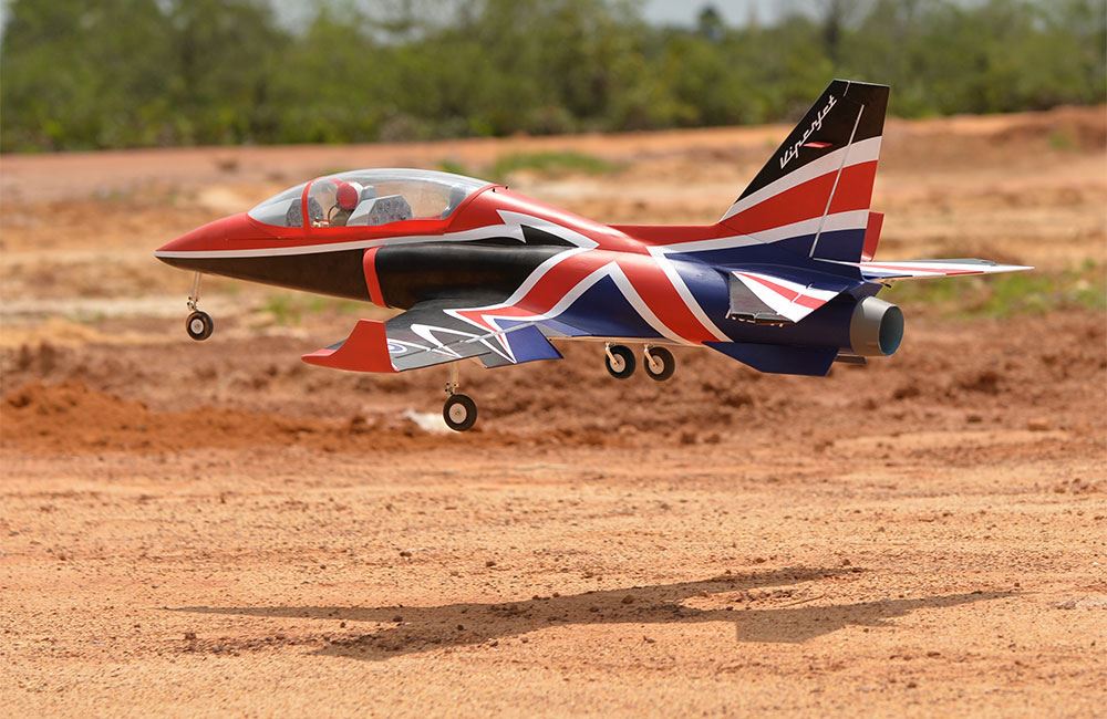 Black Horse Viper Jet 120 EDF ARTF - BH175