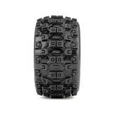 Pro-Line 1/16 Badlands Mx Mtd Desperado 2.0 12Mm Tires (2): Mini Maxx