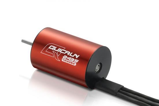 HOBBYWING QUICRUN-2435-4500KV MOTOR