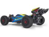 Arrma 1/8 Typhon Mega 665 4X4 Rtr Buggy Blue