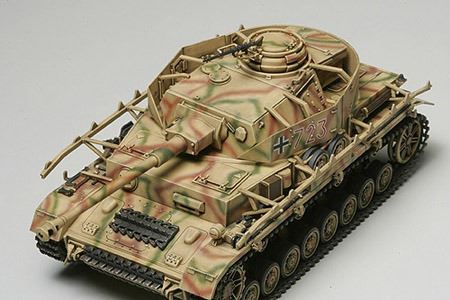 Tamiya Panzerkampfwagon IV J