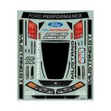 Proline 1/10 1999 Ford Mustang Clear Body: Drag Car
