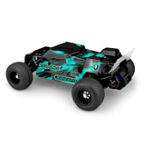 F2-Rustler VXL Body w/Rear Spoiler