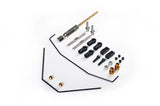 Koswork Stabilizer Set (Front 1.4/Rear 1.2) For Kyosho Optima Series