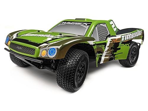 Maverick Maverick Timberwolf Pre-Printed Bodyshell W/Decals