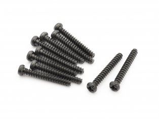 BlackZon Button Head Screw 2.3x16mm