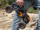 Axial 1/10 Utb10 Capra 1.9 4Ws 4X4  Rtr Orange