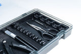 Koswork Tool Set (10Pcs) With Tool Box