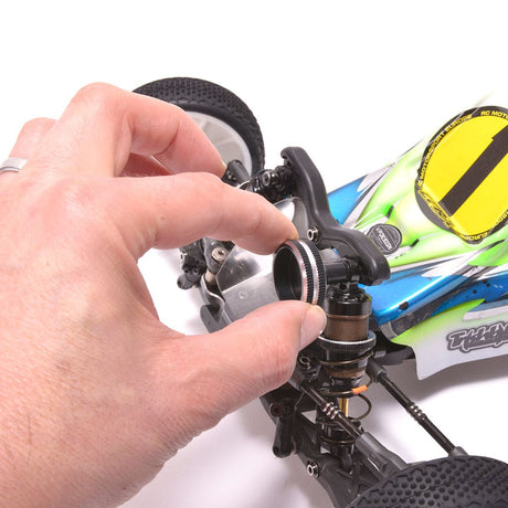 Core Rc Aluminium 5.5Mm Nut Thumb Driver