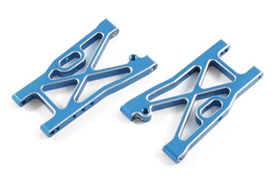 FTX VANTAGE FRONT LOWER SUSP. ARM(AL.) 2PCS